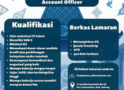 Lowongan Kerja Account Officer PT Bank Pusaka Dana (BPR) Subang Terbaru 2026