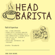 Lowongan Kerja Head Barista Purwakarta Terbaru 2026