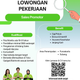 Lowongan Kerja Sales Promotor Indodana (Bermuda Communication) Purwakarta & Subang 2026