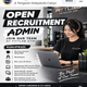Fittlab Gym Buka Lowongan Kerja September 2026, Cari Admin Lulusan SMA/SMK yang Menguasai Microsoft Office