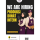 Lowongan Kerja Produksi Donat Intern Hi Donat Terbaru 2026