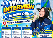 Lowongan Kerja Account Officer PT PNM (MUM) Penempatan Kabupaten Purwakarta 2026