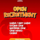 Lowongan Kerja Leader, Kitchen, Bar, Crew Service, & Cashier Ramen Giant 2026