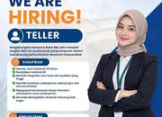Lowongan Kerja Teller Bank BBJ (PT BPR Bogor Jabar Perseroda) Terbaru 2026