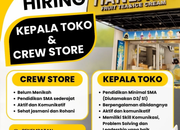 Lowongan Kerja Tianlala Purwakarta 2026: Posisi Kepala Toko & Crew Store
