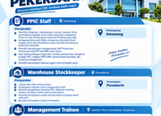 Lowongan Kerja Staff Outlet Dum Dum Terbaru 2026