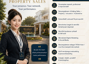 Lowongan Kerja Female Property Sales Beverly Cosmo Villa Purwakarta Terbaru 2026
