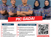 Lowongan Kerja PIC Gadai Gadai Sakti Indonesia Terbaru 2026