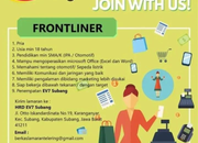 Lowongan Kerja Frontline Telering EV7 Subang Terbaru 2026