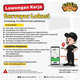 Lowongan Kerja D’BRO Chicken & Burger 2026: Posisi Surveyor Purwakarta & Karawang