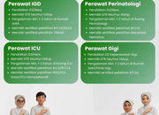 Lowongan Kerja Rumah Sakit Djuansih Terbaru 2026: Posisi Perawat (IGD, Perinatologi, ICU, & Gigi)