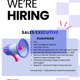 Lowongan Kerja Sales Executive Purwakarta 2026 – PT Sakura Prima Jaya Lestari