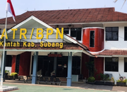 Lowongan Magang Kantor Pertanahan Kabupaten Subang Terbaru 2026