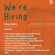 Lowongan Kerja Crew Store Part Time Locoffee Terbaru 2026