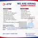 Lowongan Kerja Admin Finance APM Logistics Purwakarta 2026