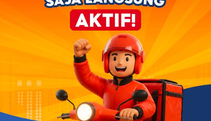 Lowongan Kerja Driver ShopeeFood Terbaru Oktober 2026