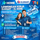 Lowongan Kerja Account Executive & Sales XL Smart – XL Home Jawa Barat 2026