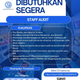 Lowongan Kerja Staff Audit & Supervisor Retail di Ocean Space Purwakarta 2026