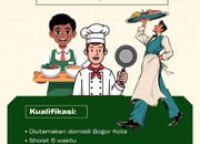 Lowongan Kerja Waiter & Kitchen Sambal Ayang Bebeb Terbaru 2026