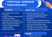 Lowongan Kerja Staff Pajak Internship Firma Rano Agency Purwakarta Terbaru 2026