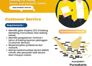 Lowongan Kerja Customer Service Edulab Indonesia Purwakarta Terbaru 2026