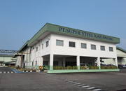 Lowongan Kerja PPIC Staff PT Super Steel Terbaru 2026