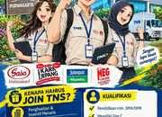 Lowongan Kerja Sales Presell PT Tumbakmas Niagasakti (TNS) Purwakarta 2026