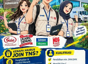 Lowongan Kerja Sales Presell PT Tumbakmas Niagasakti Purwakarta 2026