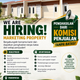 Lowongan Kerja Munjuljaya Residence Purwakarta Terbaru