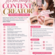 Loker Content Creator Terbaru 2026, Newlook Browlash Membuka Kontrak 3 Bulan dengan Fee Bulanan, Bonus Performa, THR, dan Fasilitas Mess