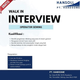 Lowongan Kerja Walk In Interview Operator Sewing PT Handsome Subang 2026
