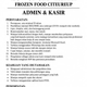 Lowongan Kerja Admin & Kasir Frozen Food Terbaru 2026, Terbuka untuk Lulusan SMA/SMK