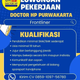 Lowongan Kerja Frontliner Doctor HP Purwakarta Terbaru 2026