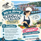 Lowongan Kerja Kitchen Staff Floating Cafe Jatiluhur Purwakarta Terbaru 2026