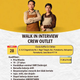 Lowongan Kerja Walk in Interview Crew Outlet Gold Chick Terbaru 2026