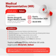 Lowongan Kerja Walk In Interview Medical Representative Dexa Group Bekasi