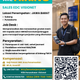 Lowongan Kerja Sales EDC Visionet (MyRobin) Subang & Purwakarta 2026