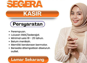 Lowongan Kerja Operator dan Kasir Terbaru di LCF (Lestari Chicken Fresh) Oktober 2026