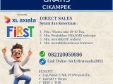 Lowongan-Kerja-First-Media-Penempatan-Cikampek-Minimal-SMA-Sederajat