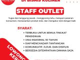 Lowongan Kerja Terbaru di Tahu Susu Antapani! Simak Persyaratannya disini